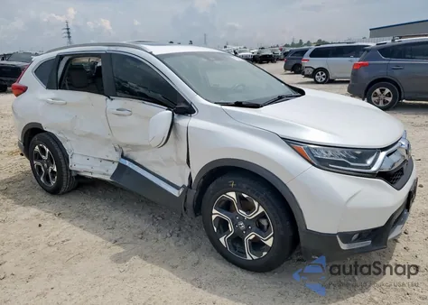 2019 Honda Cr-V Touring from USA, damaged, VIN 7FARW1H99KE004071